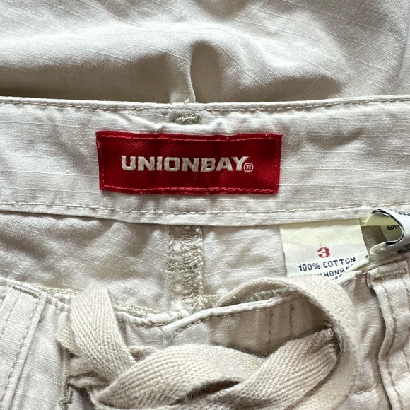 Vintage Y2k Union Bay Shorts - Picture 3 of 4